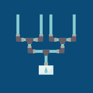 Broken Water Pipe Repair 2